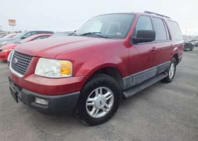 2005 Ford Expedition 4×4$4,000