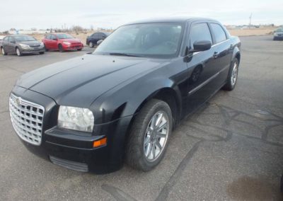 2007 Chrysler 300$6,000