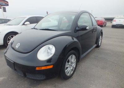 2009 Volkswagen Bug$6,000