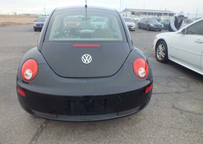 2009 Volkswagen Bug