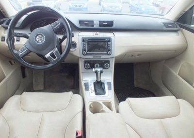 2010 VW Passat
