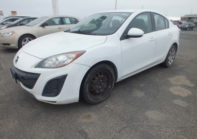2011 Mazda 3$6,000
