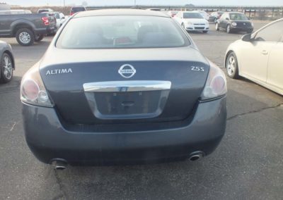 2012 Nissan Altima 2.5S