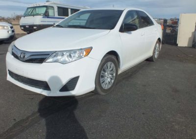 2015 Toyota Camry LE $9,000