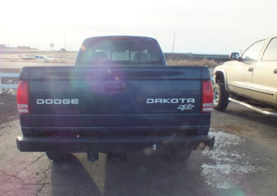 03' Dodge Dakota SXT
