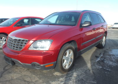 2005 Chrysler Pacifica$6,000