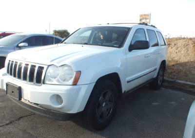 2006 Jeep Cherokee$6,500
