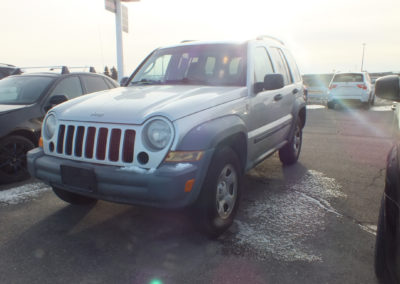 2006 Jeep Liberty$7,000