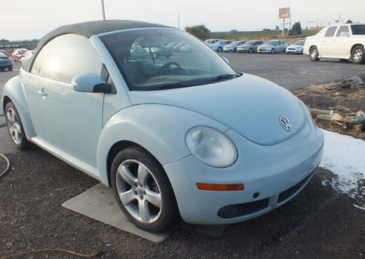 06' VW Beetle