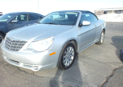 2011 Chrysler Sebring$6,500