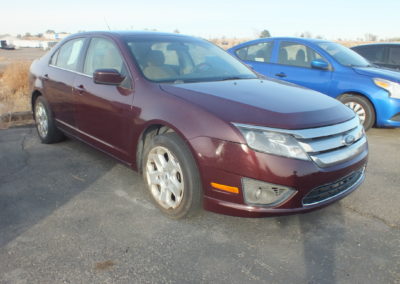 11' Ford Fusion